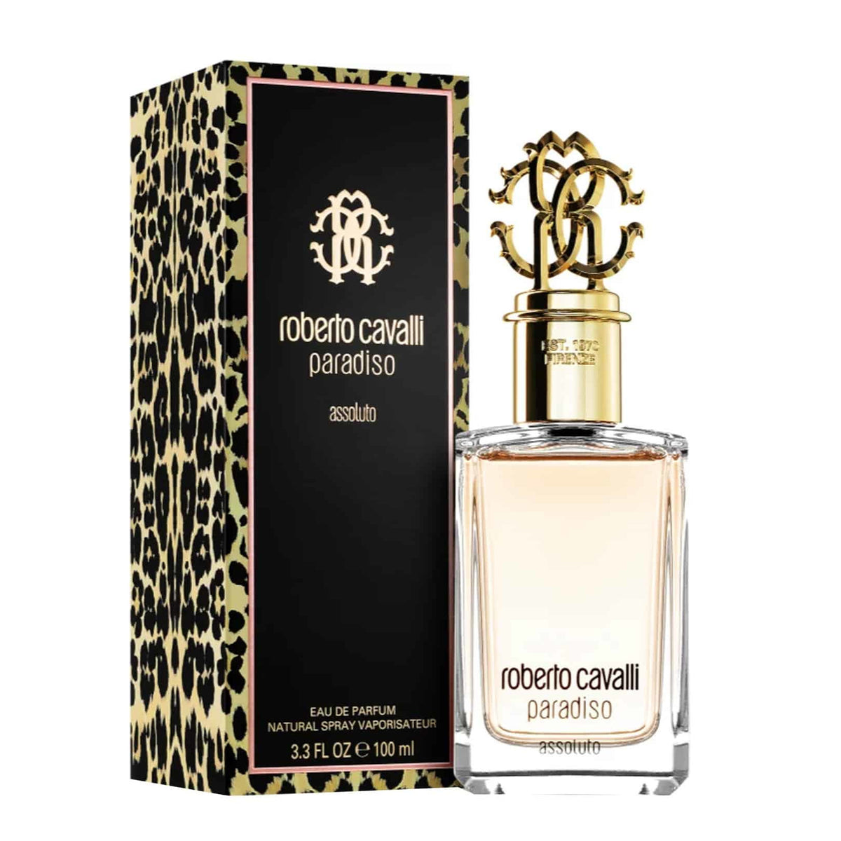 Roberto cavalli cheap paradiso gift set