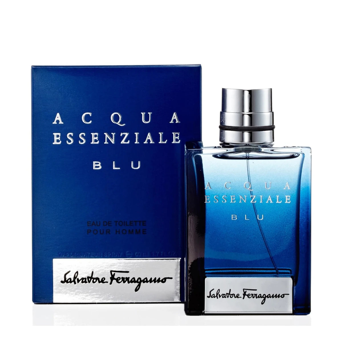 Salvatore Ferragamo Acqua Essenziale Blu Pour Homme Perfume For