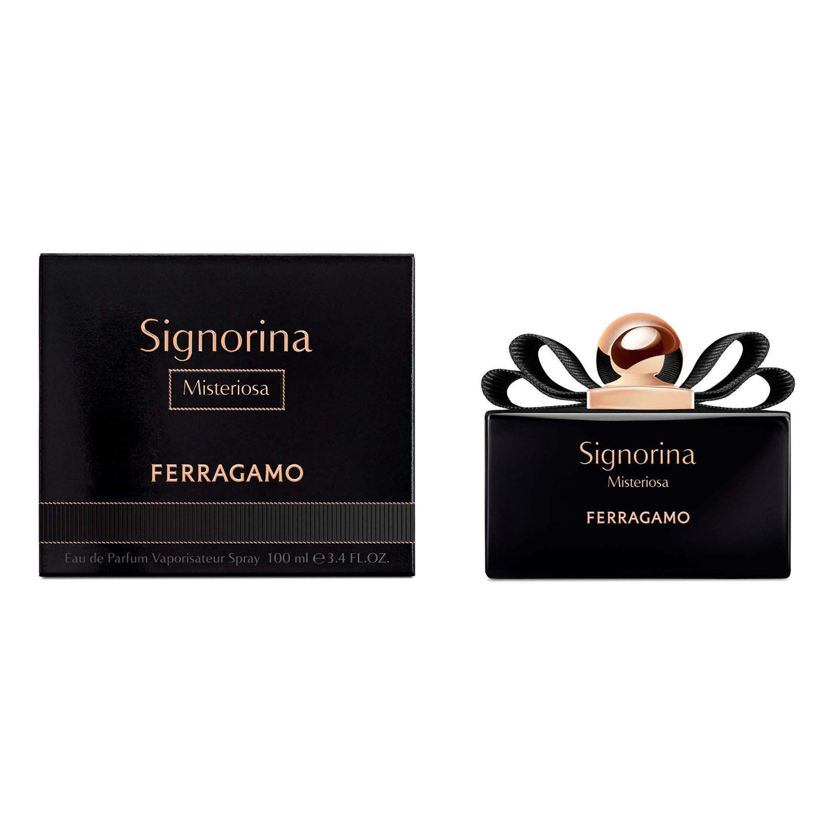 Salvatore Ferragamo Signorina Misteriosa Perfume For Women EDP