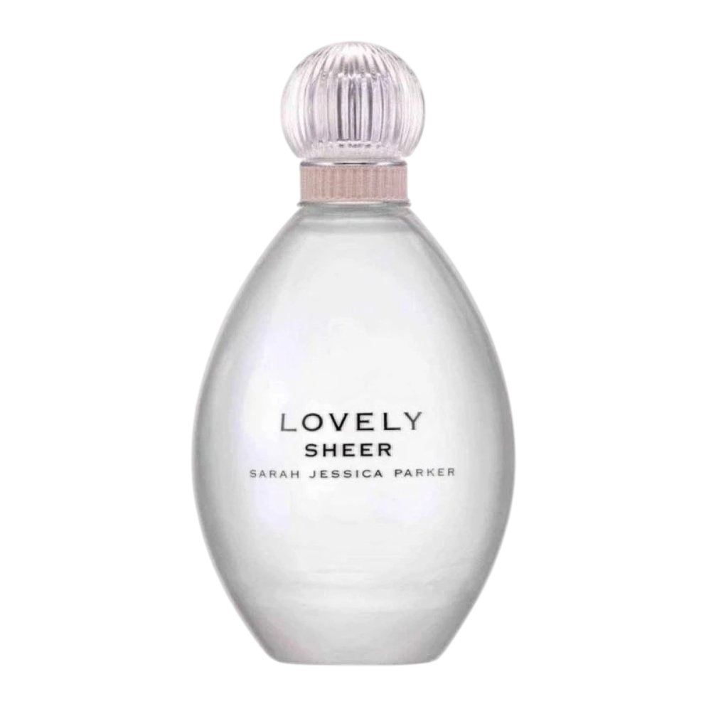 Sarah Jessica Parker ,Lovely Sheer for Women - Eau de Parfum, 100ml