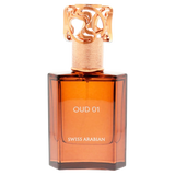 Swiss Arabian Oud 01 Exp For Men And Women Oud 50ml