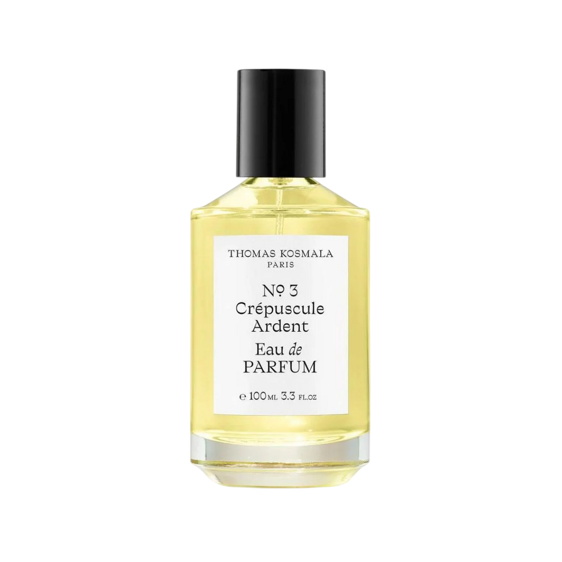 Thomas Kosmala No.3 Crepuscule Ardent Eau De Parfum For Unisex, 100 ml