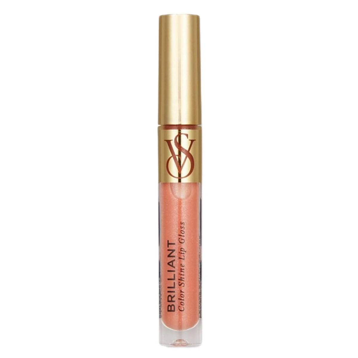 Gold sales lip gloss