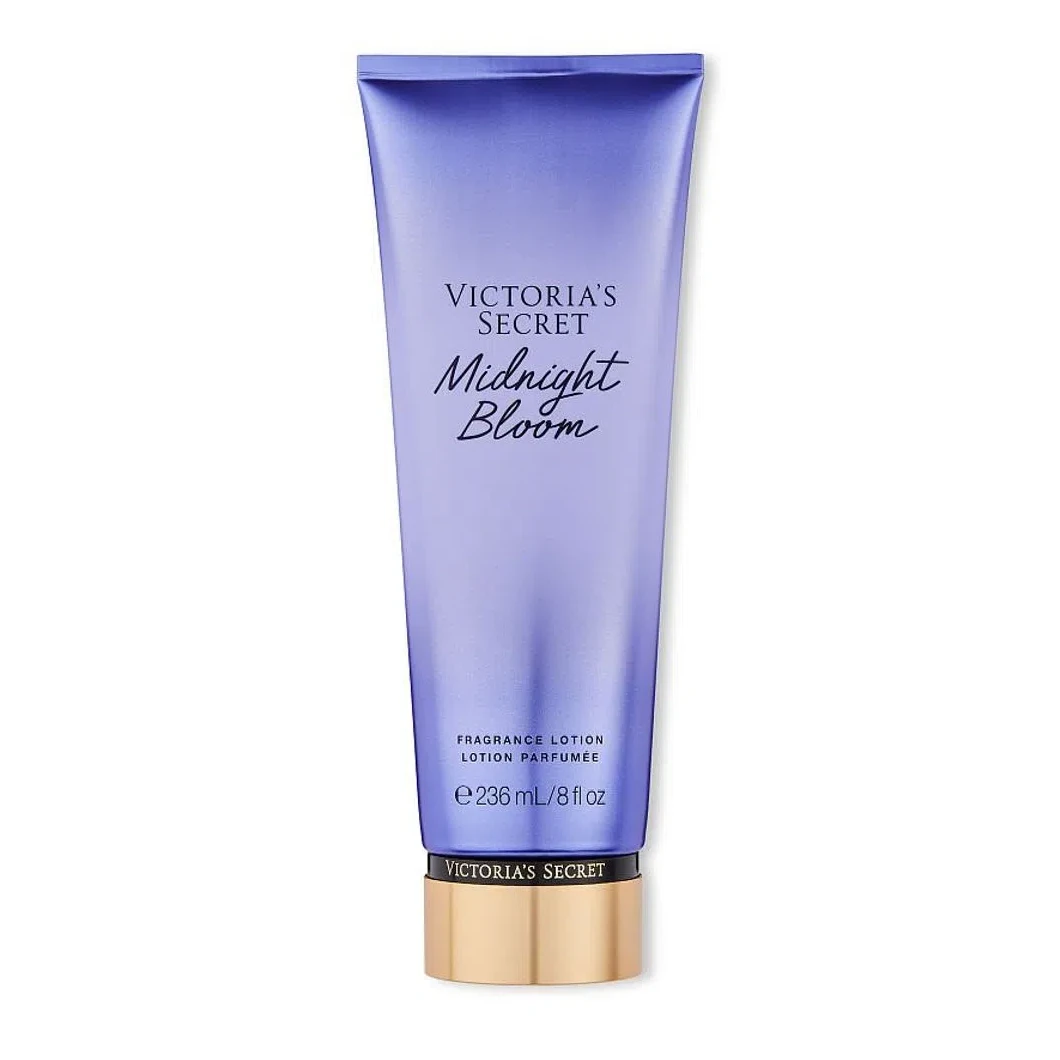 Victoria's Secret Midnight Bloom Body Lotion For Women 236ml samawa perfumes