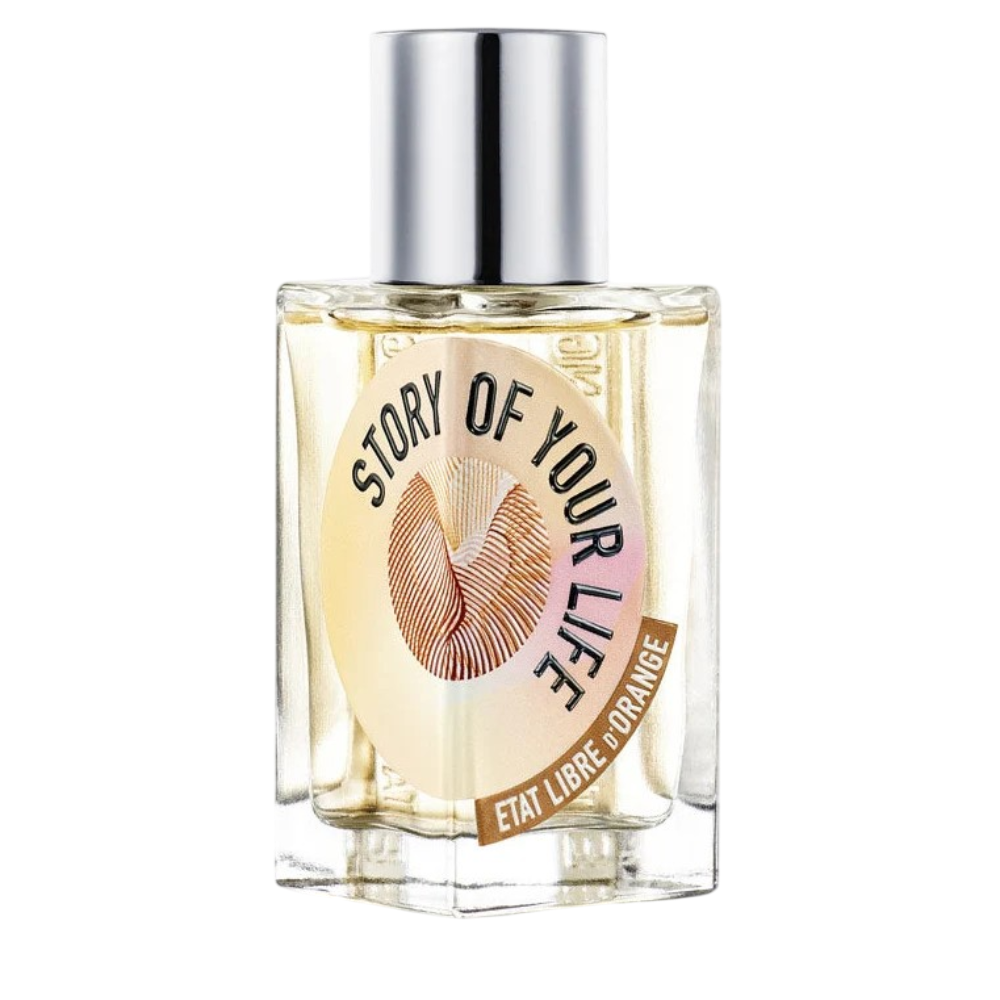 Etat Libre D'Orange Story Of Your Life Eau De Parfum For Unisex - Amber Woody Gourmand Perfume 50ml