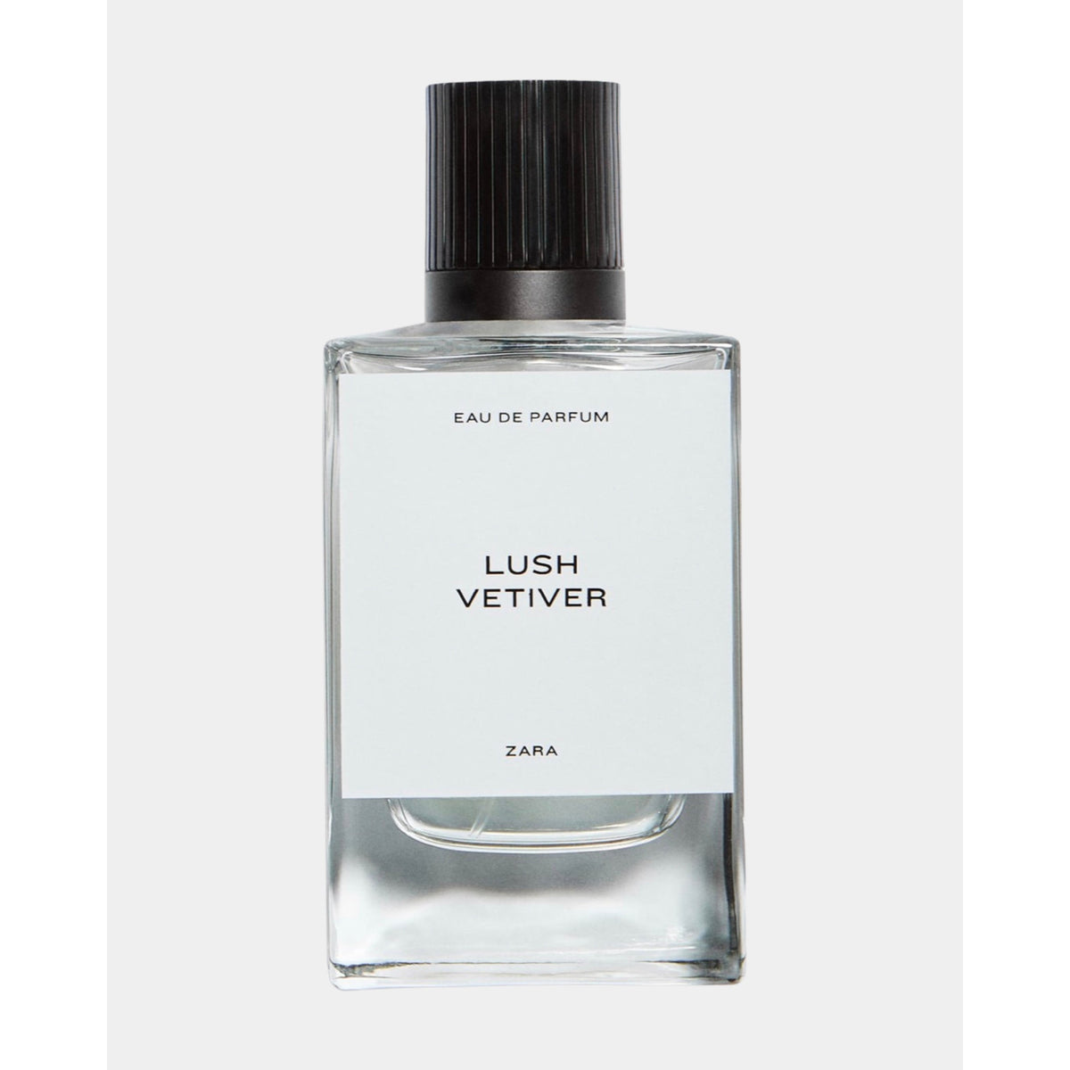 Zara Lush Vetiver Perfume For Men EDP 100ml – samawa perfumes