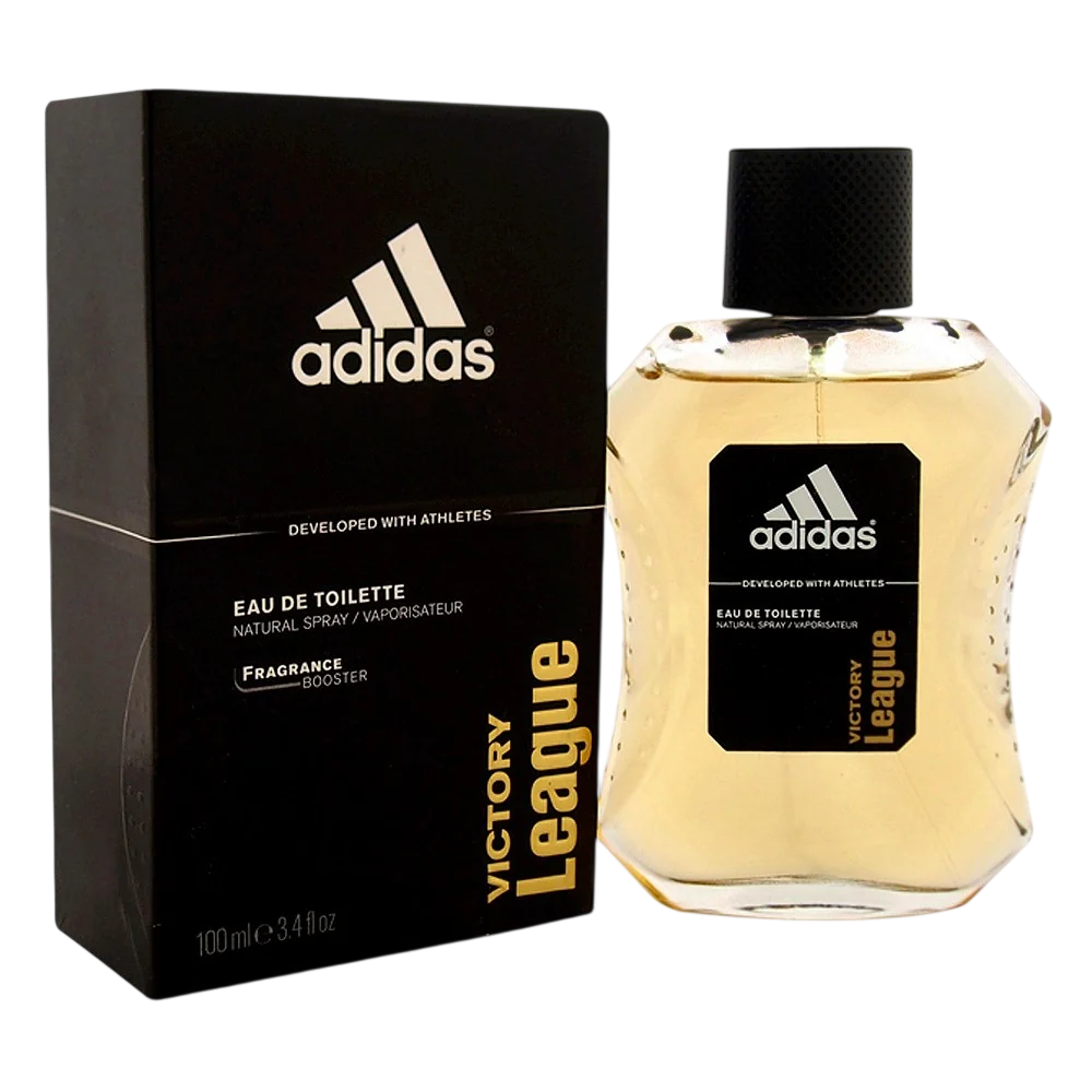 Adidas Victory League, Perfume for Men, EDT 100ml