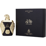 Ard Al Khaleej Ghala Zayed Luxury Gold For Unisex Edp 100 ml