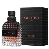 Valentino Valentino Uomo Born In Roma Coral Fantasy Perfume For Men EDT 100ml