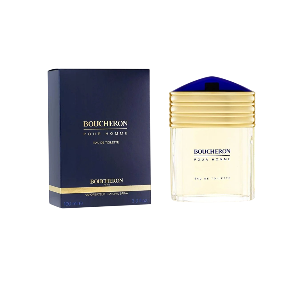 Boucheron Pour Homme by Boucheron for Men, EDT, 100ml
