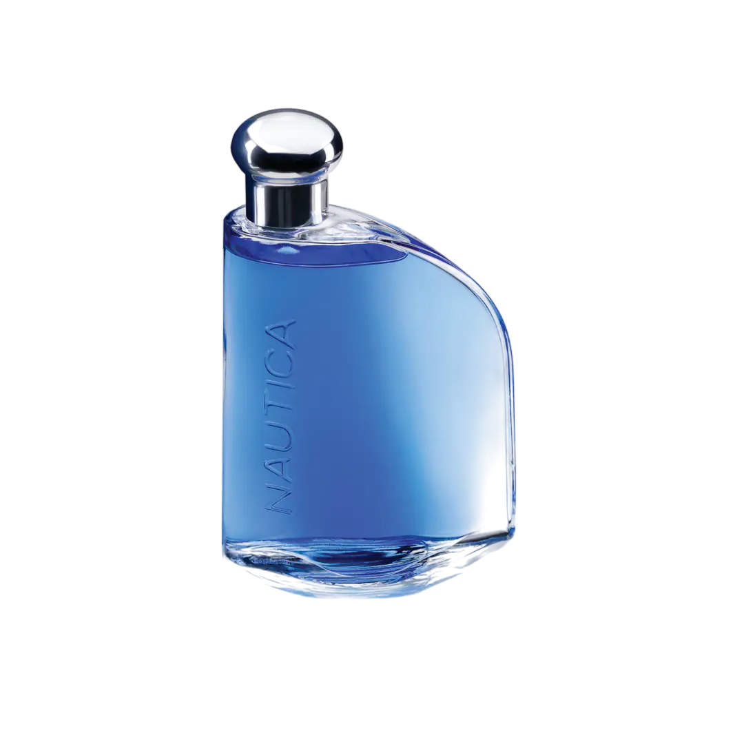 Nautica Blue perfume for men, 100 ml - EDT Spray
