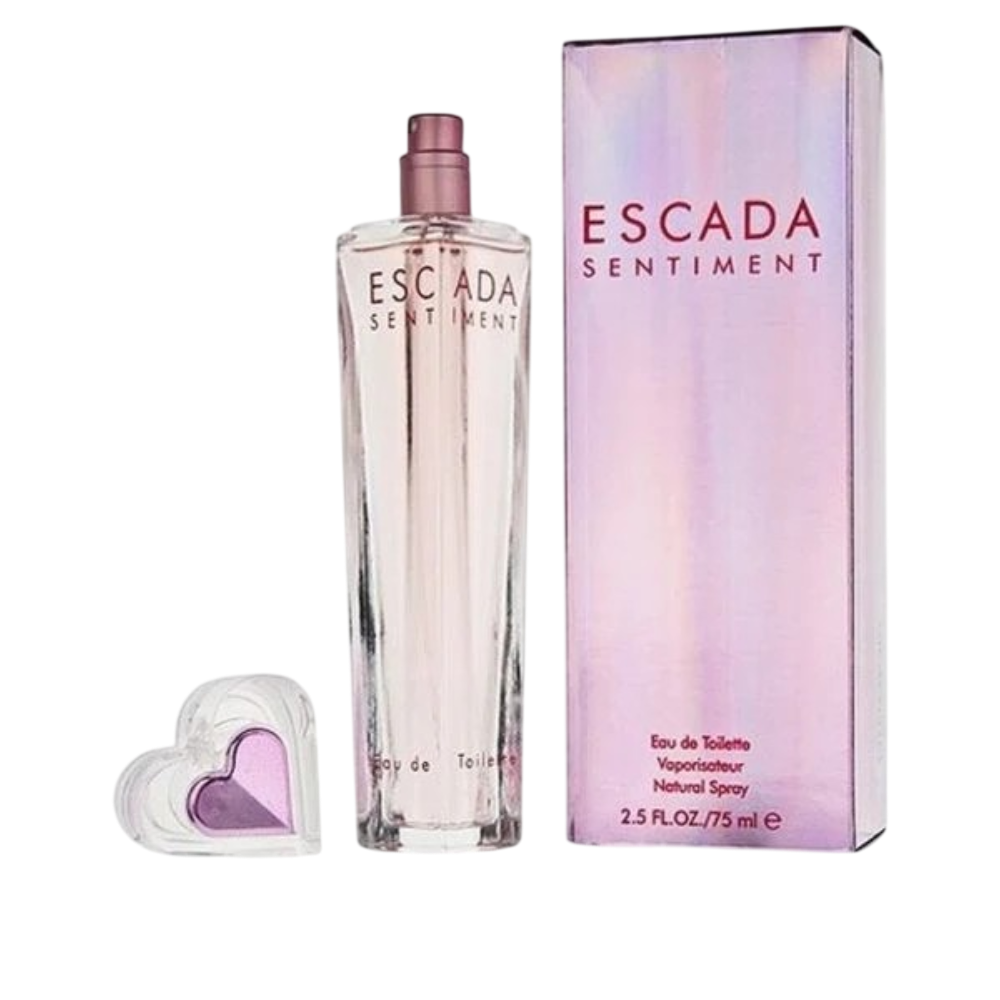 Escada Sentiment Edt 75ml