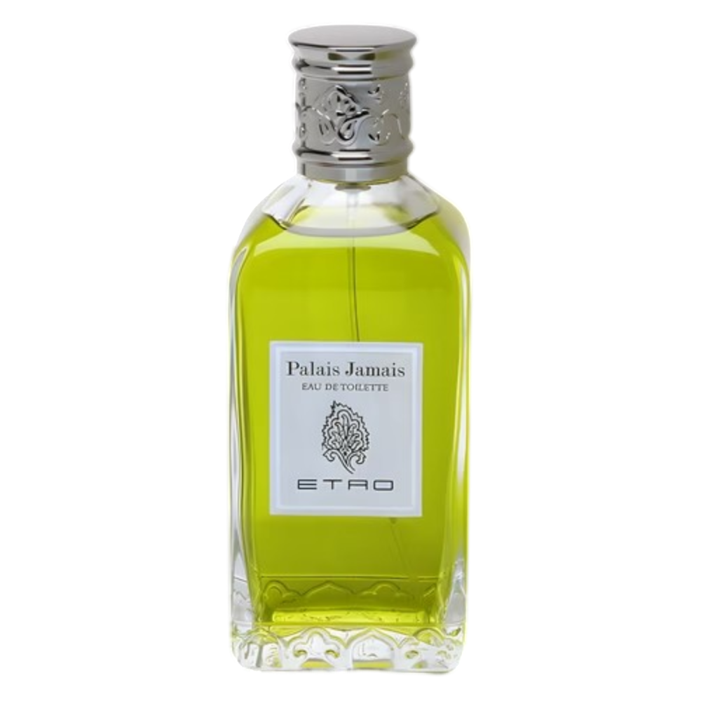 Etro Palais Jamais Eau de Toilette, Woody Aromatic Fragrance For Women And Men 100ml