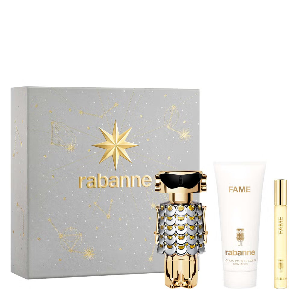 Paco Rabanne Fame Gift Set For Women
