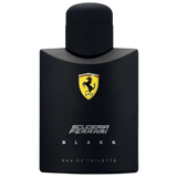 Ferrari Scuderia Black Perfume For Men Eau de Toilette, 125ml