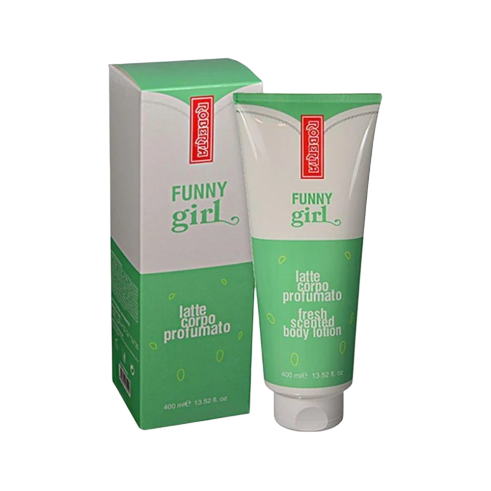 Roberta Funny Girl 400ml Body Lotion