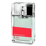 Armand Basi In Red Eau de Toilette, Floral Aquatic Fragrance For Women 30ml