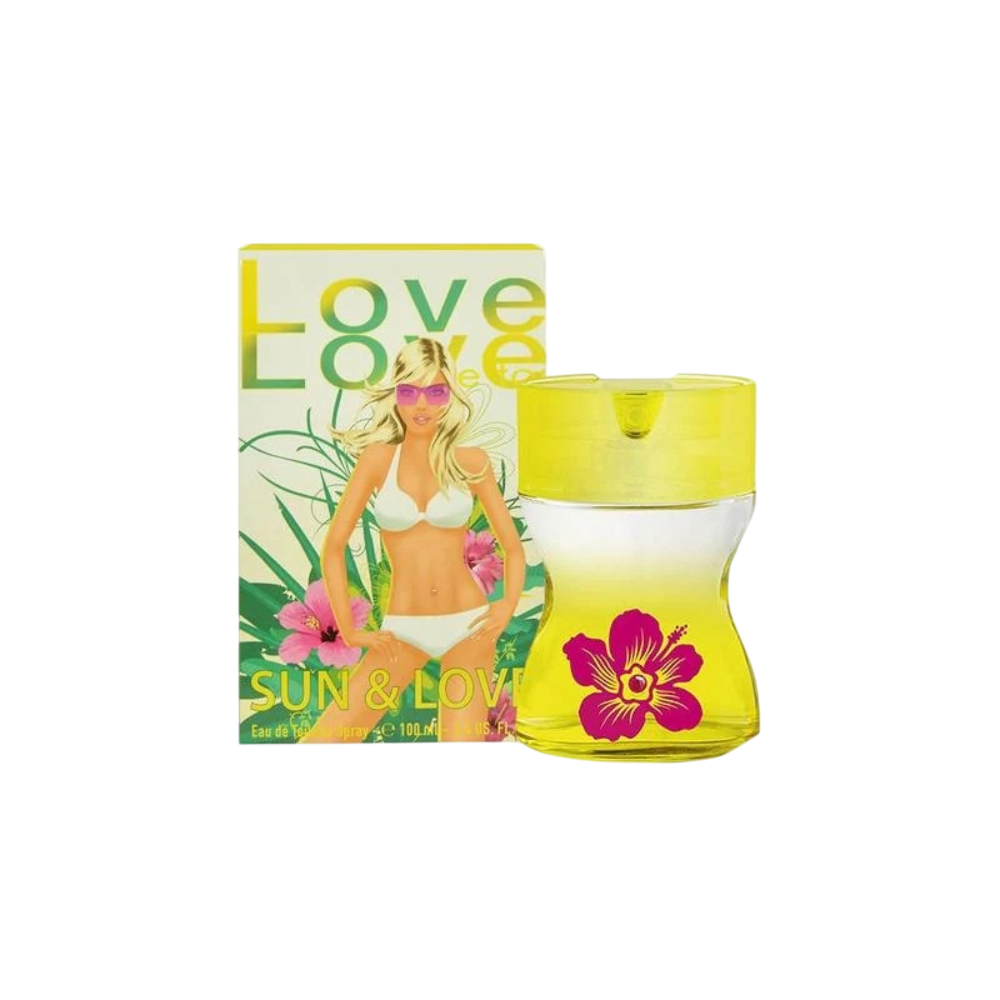 Morgan Love Sun & Love Edt 35ml