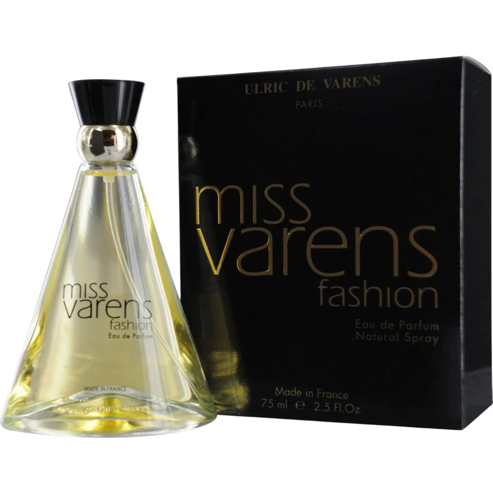 UDV Miss Varens Fashion for Women Edp 75ml