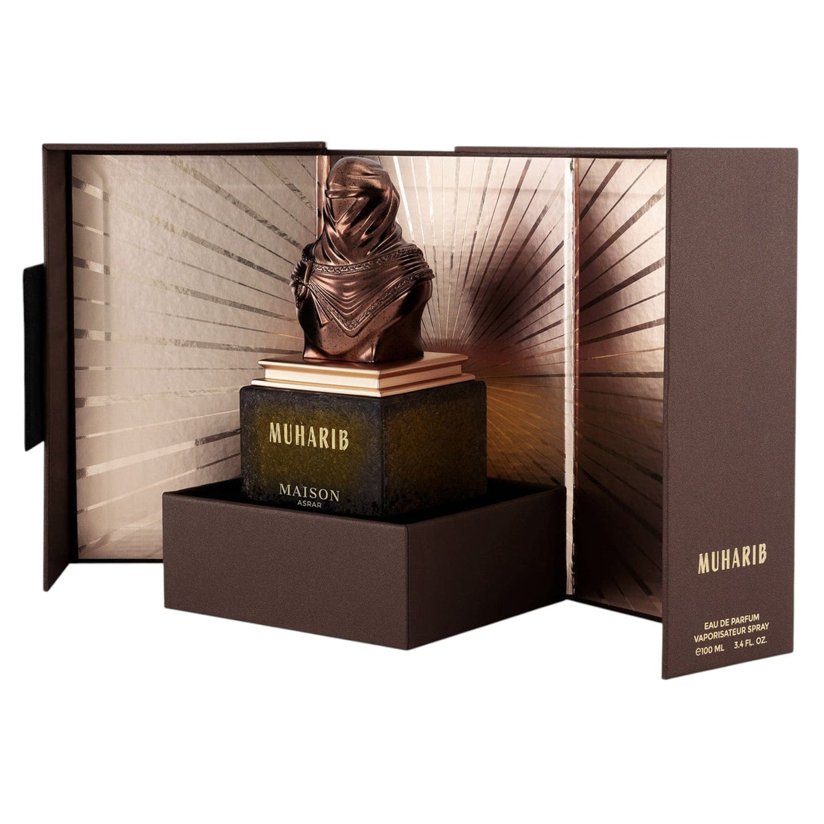 Muharib Maison Asrar 100ml main image 1