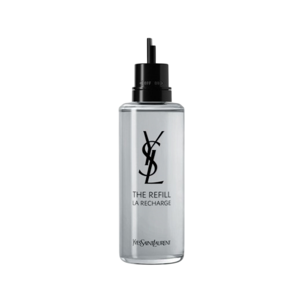 Yves Saint Laurent Myself Eau de Parfum Refillable, Aromatic Fragrance For Men 150ml