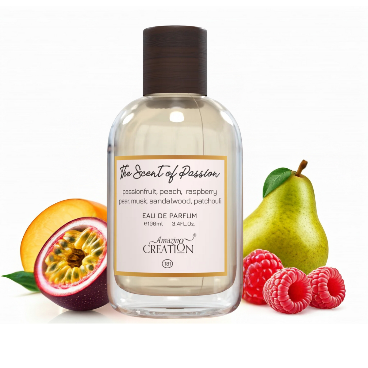 Amazing Creation The Scent Of Passion Eau de Parfum For Women