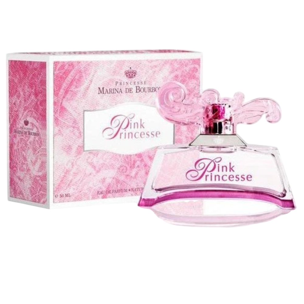 Marina De Bourbon Pink Princesse Edp 30ml
