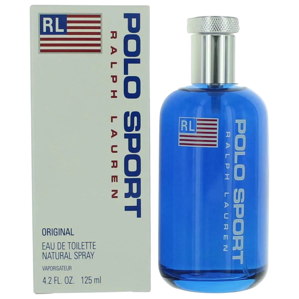 Ralph Lauren Polo Sport Perfume For Men EDT 125ml