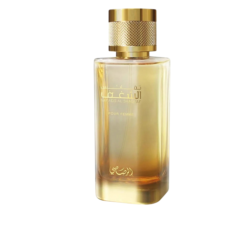 Rasasi Nafaeis Al Shagaf Perfume For Women Eau De Parfum 100ml