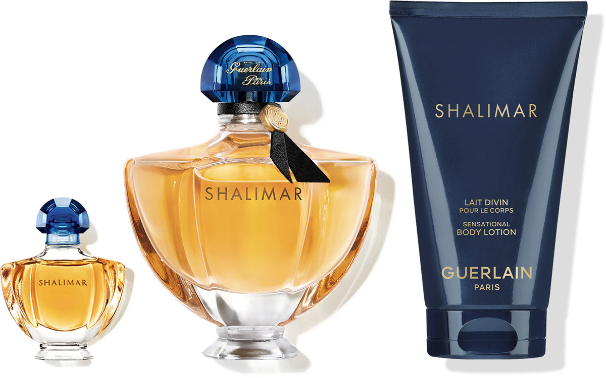 Guerlain Gift Set For Women Oriental – samawa perfumes
