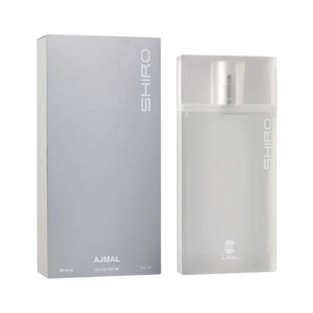 Ajmal Shiro Perfume For Men EDP 90ml