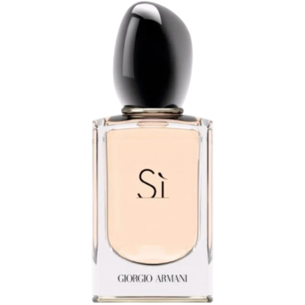 Giorgio Armani Si - perfumes for women - Eau de Parfum, 50ml