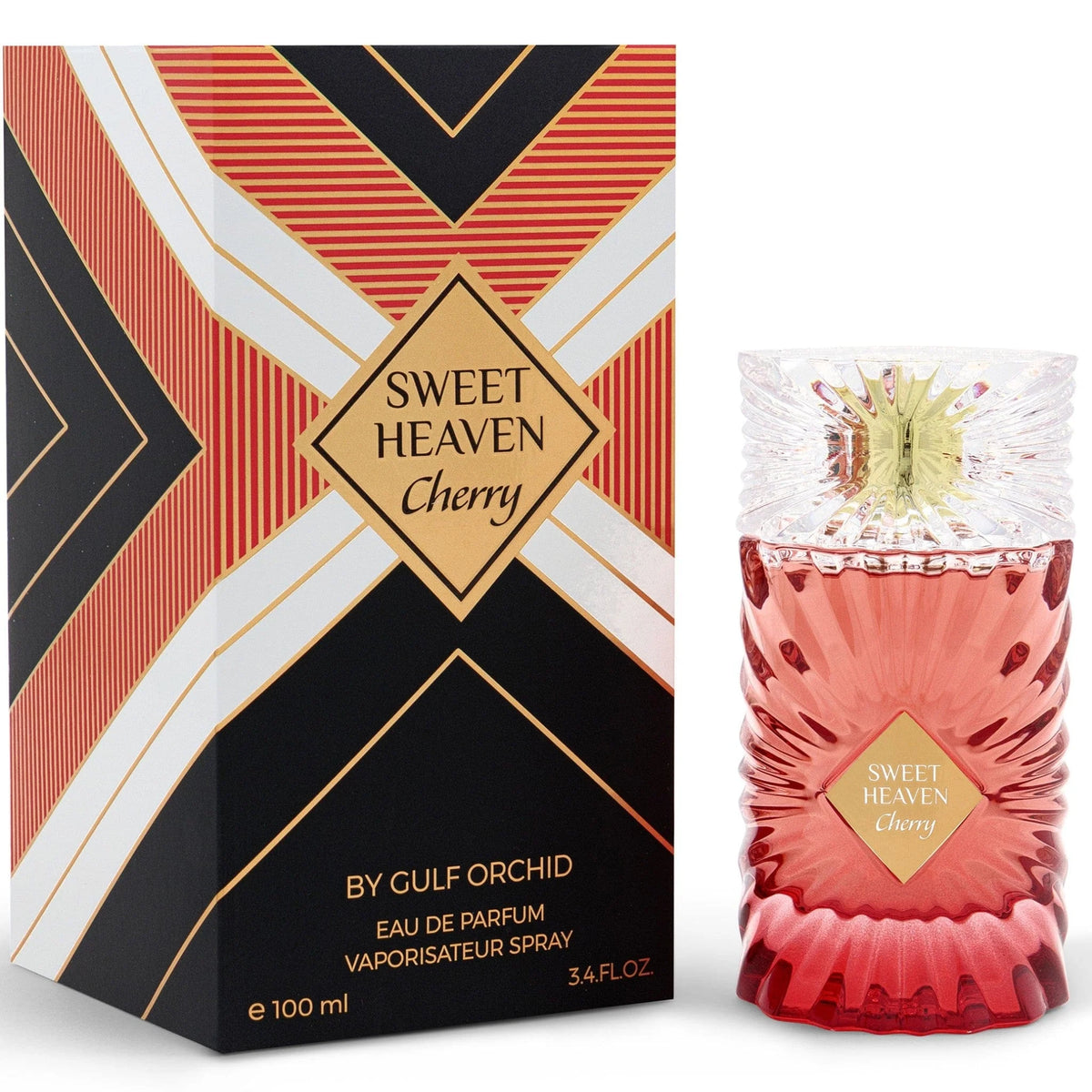 Gulf Orchid Sweet Heaven Cherry Eau De Parfum For Unisex