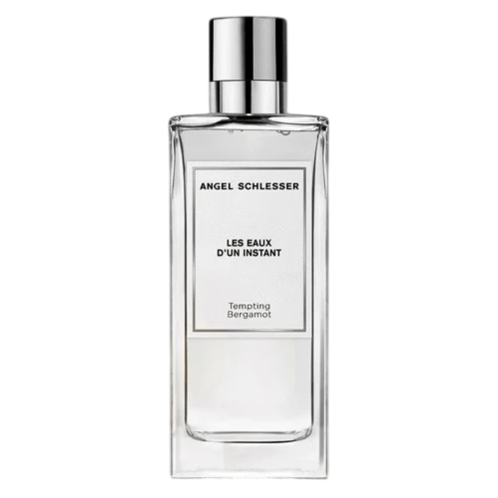 Angel Schlesser Les Eaux d'un Instant Tempting Bergamot Eau de Toilette, Citrus Aromatic Fragrance For Women And Men 100ml