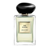 Giorgio Armani Privé Thé Yulong Eau de Toilette, Aromatic Green Fragrance For Men And Women 100ml