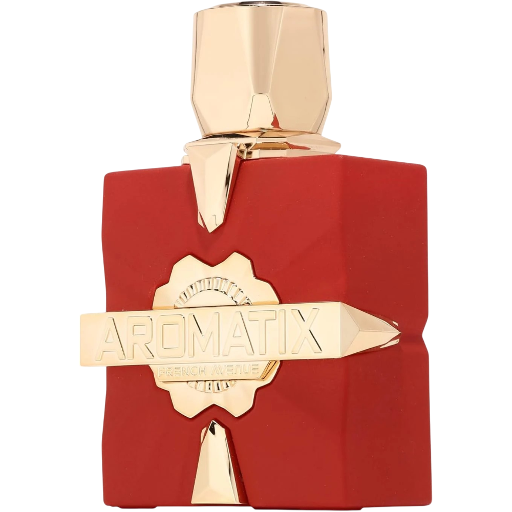 French Avenue Aromatix Carnal Desire Extrait De Parfum For Men And Women Fruity 100ml