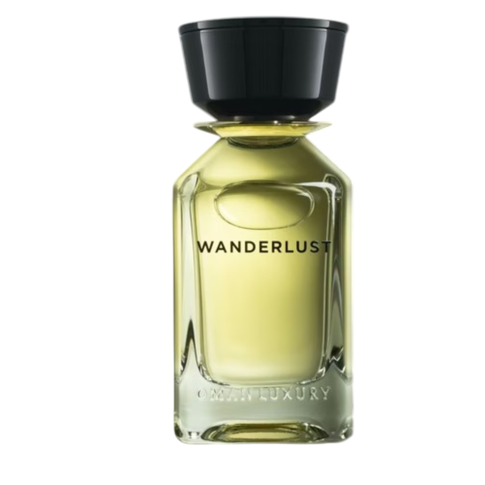 Omanluxury Wanderlust Eau de Parfum, Floral Green Fragrance For Women And Men 100ml