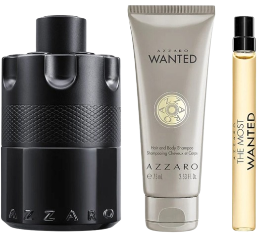 Gift Set For Men-Azzaro