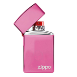 Zippo Bright Pink Masculino Edt 90ml Refillable