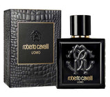 Roberto Cavalli Uomo Perfume For Men, Eau de Toilette, 100ml