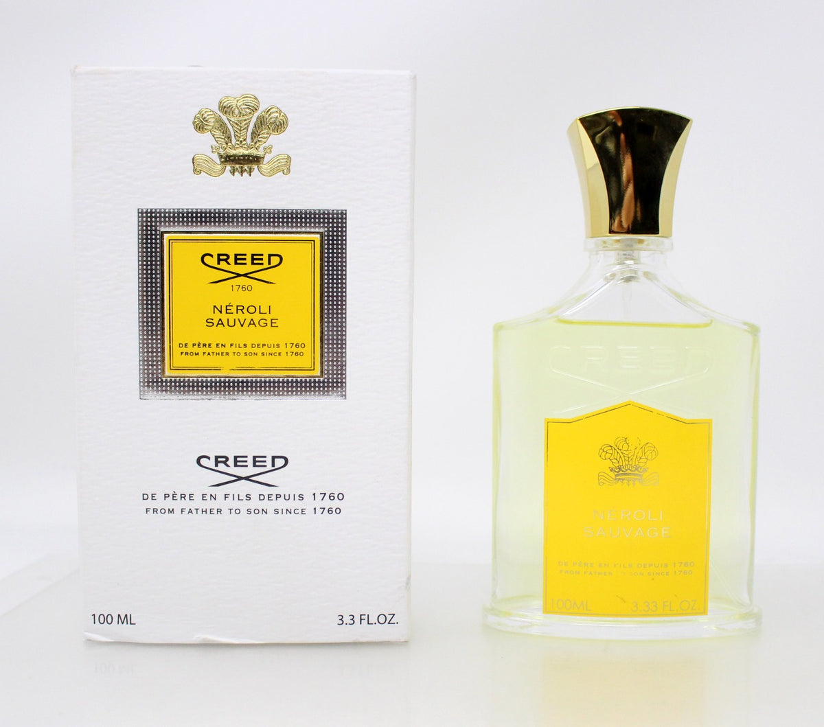 Creed neroli hotsell sauvage basenotes