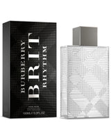 Brit Rhythm by Burberry, 150 ml Shower Gel for Men