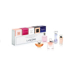 Lancome Hypnose for Unisex 5ml+Tresor 7.5ml+La Vie Est Belle 4ml+Miracle 5ml+Tresor In Love 5ml