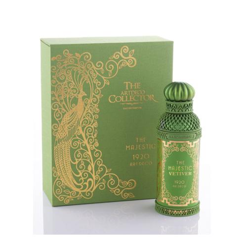Alexandre J The Majestic Vetiver Edp 100ml - samawa perfumes