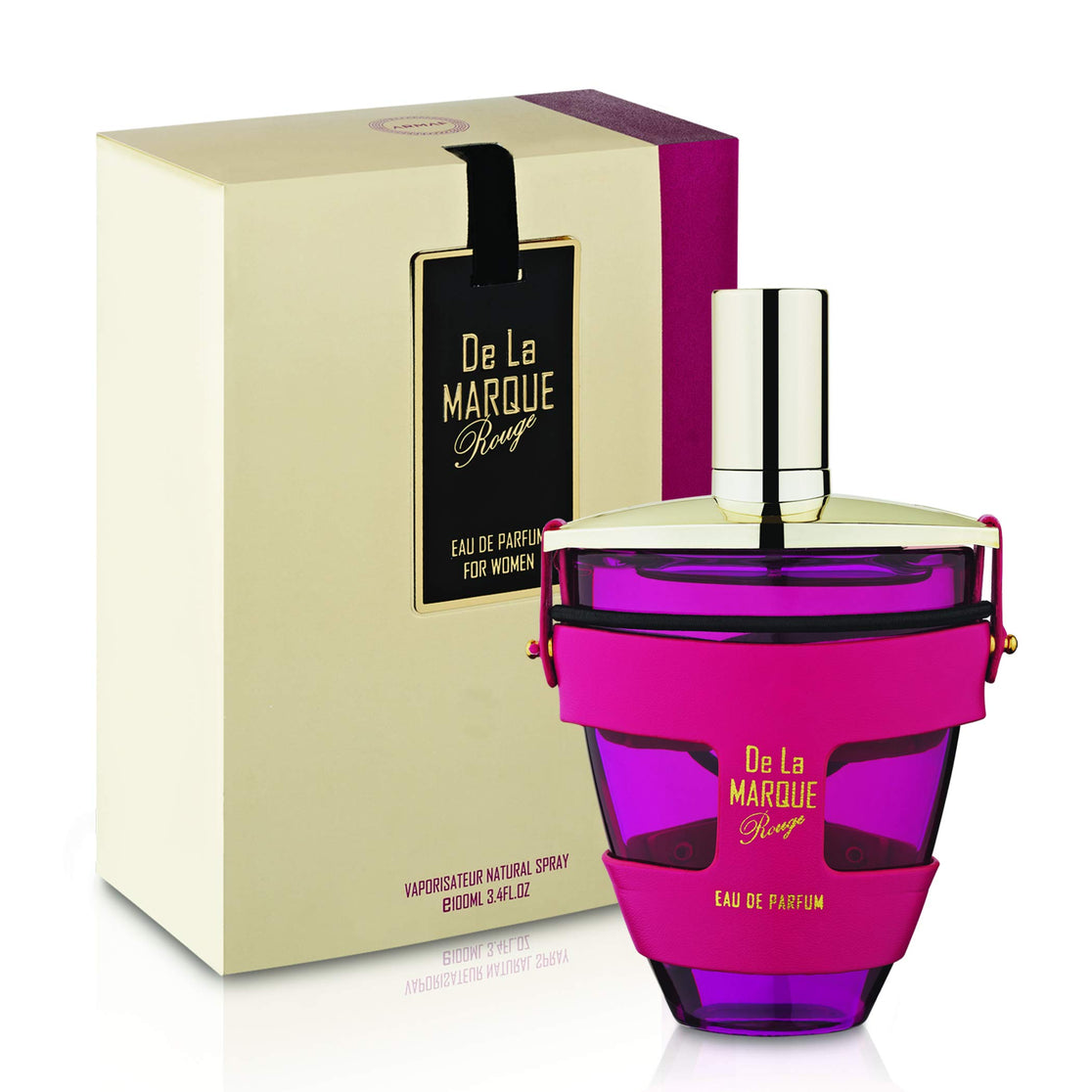 ARMAF DE LA MARQUE ROUGE PERFUME FOR WOMEN EDP 100ML - samawa perfumes