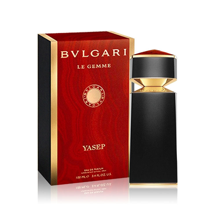 BVLGARI LE GEMME YASEP FOR MEN EDP 100 ml samawa perfumes