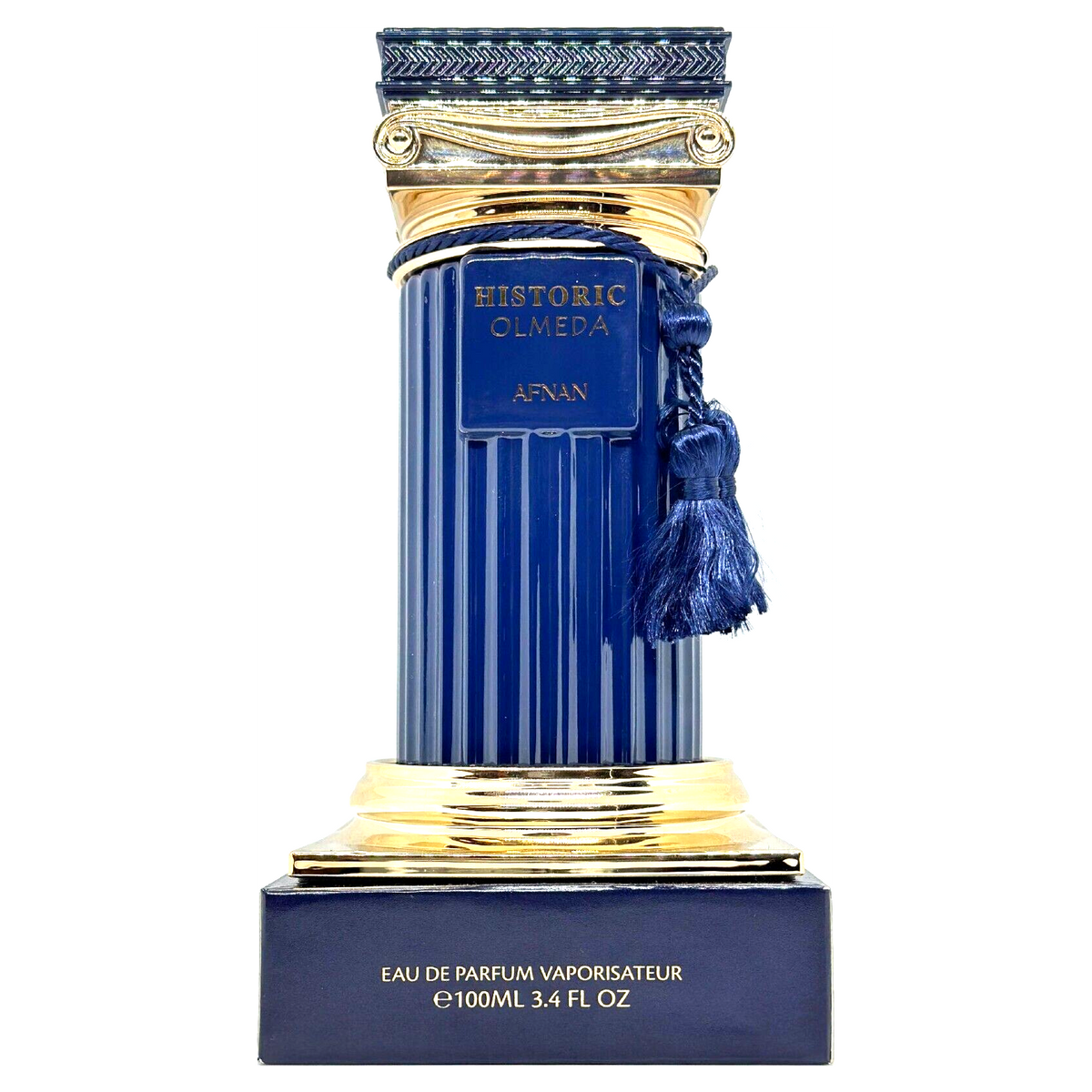 香水(男性用) Afnan Historic Olmeda EDP 100ml AfnanHistoricOlmeda-man.jpg?v=