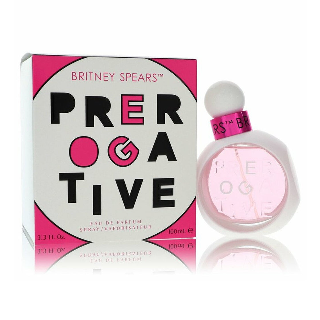 BRITNEY SPEARS PREROGATIVE EGO PERFUME FOR MEN AND WOMEN EDP 100ml - samawa perfumes