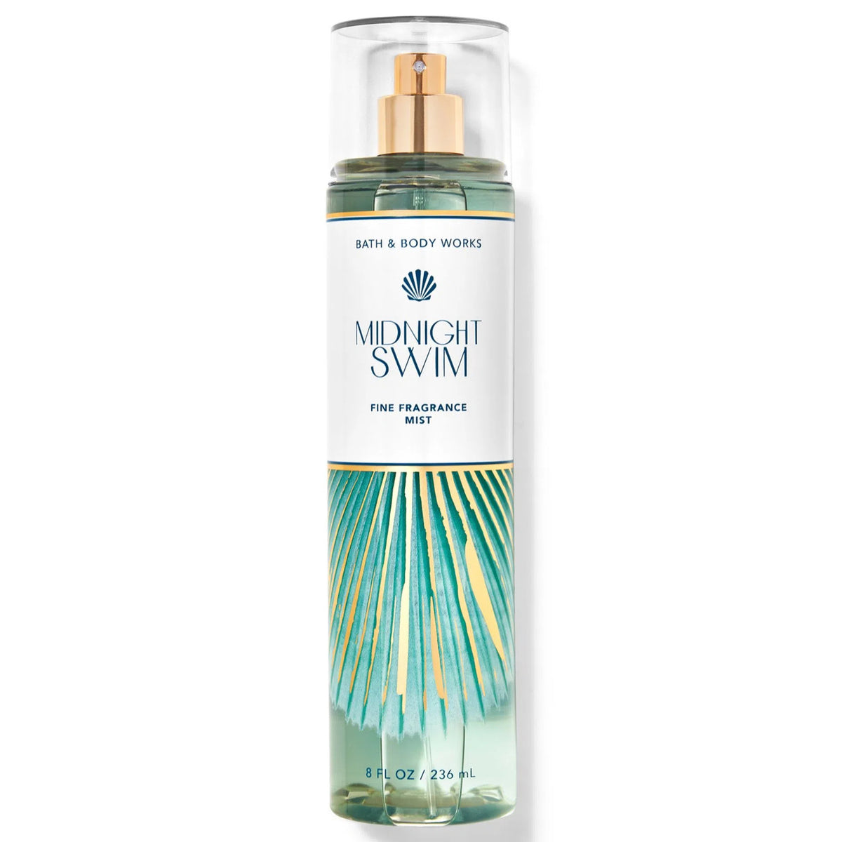 Bath & Body Works Midnight Swim Fragrance Mist For Women 236ml samawa
