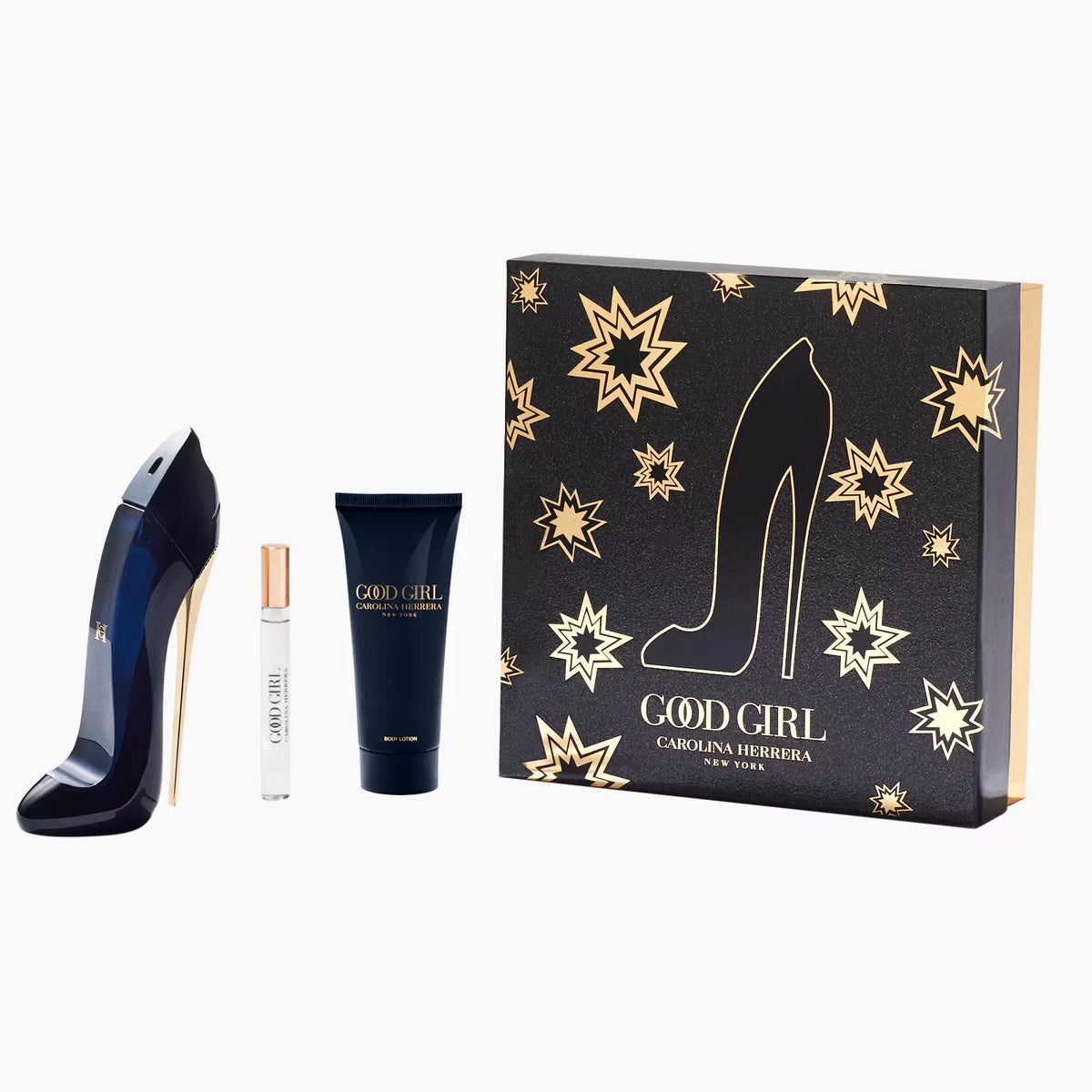 Carolina herrera gift set good girl store